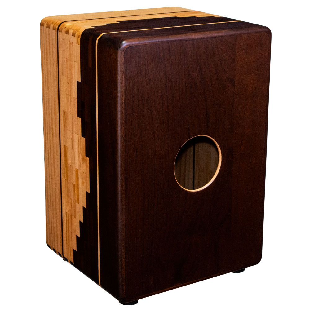 A Tempo Tocador Flamenco Cajon + Bag (CJ-TOCAD-01) - X8 Drums