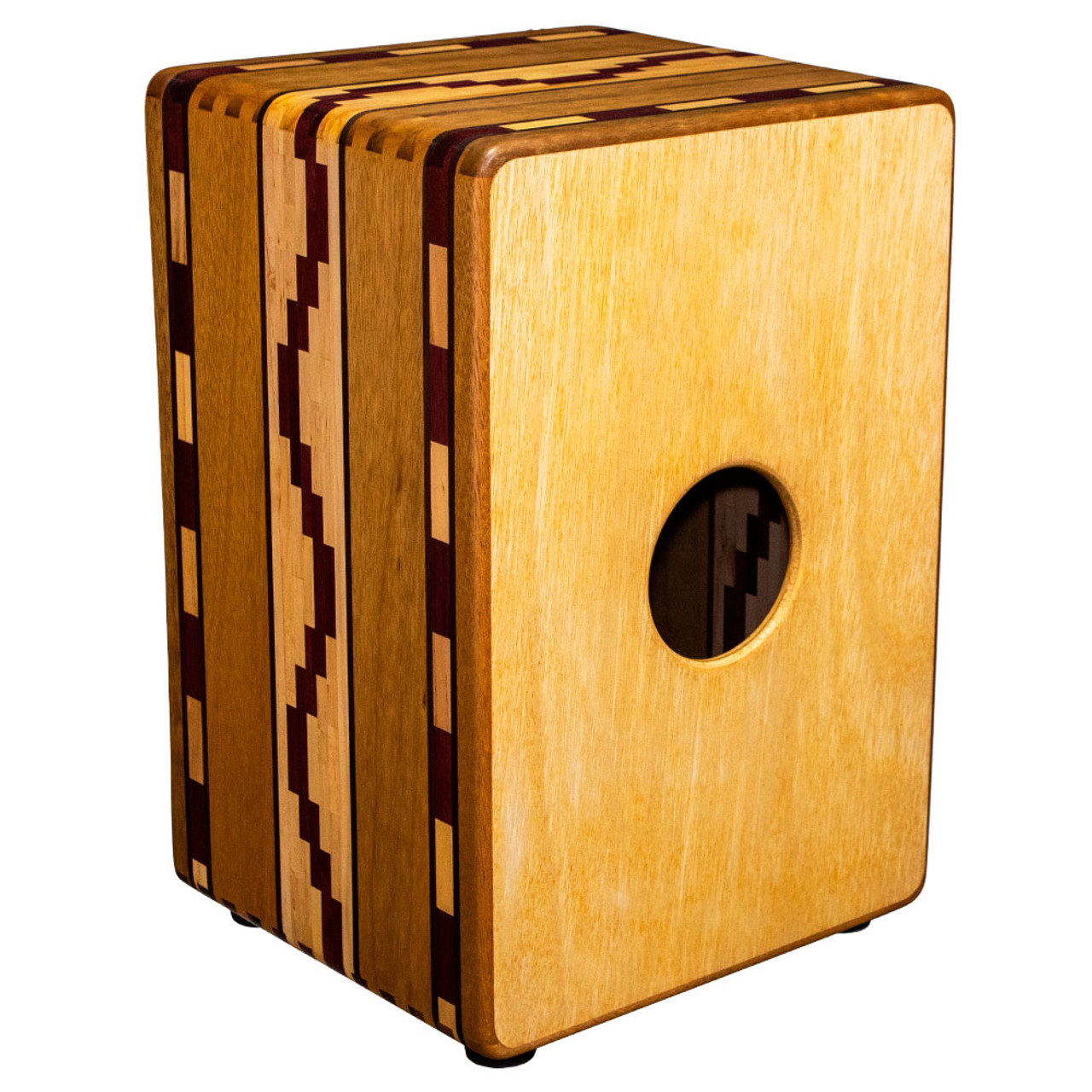 Tempo Tocador Flamenco Cajon, MohenaTempo Tocador Flamenco Cajon, Mohena  