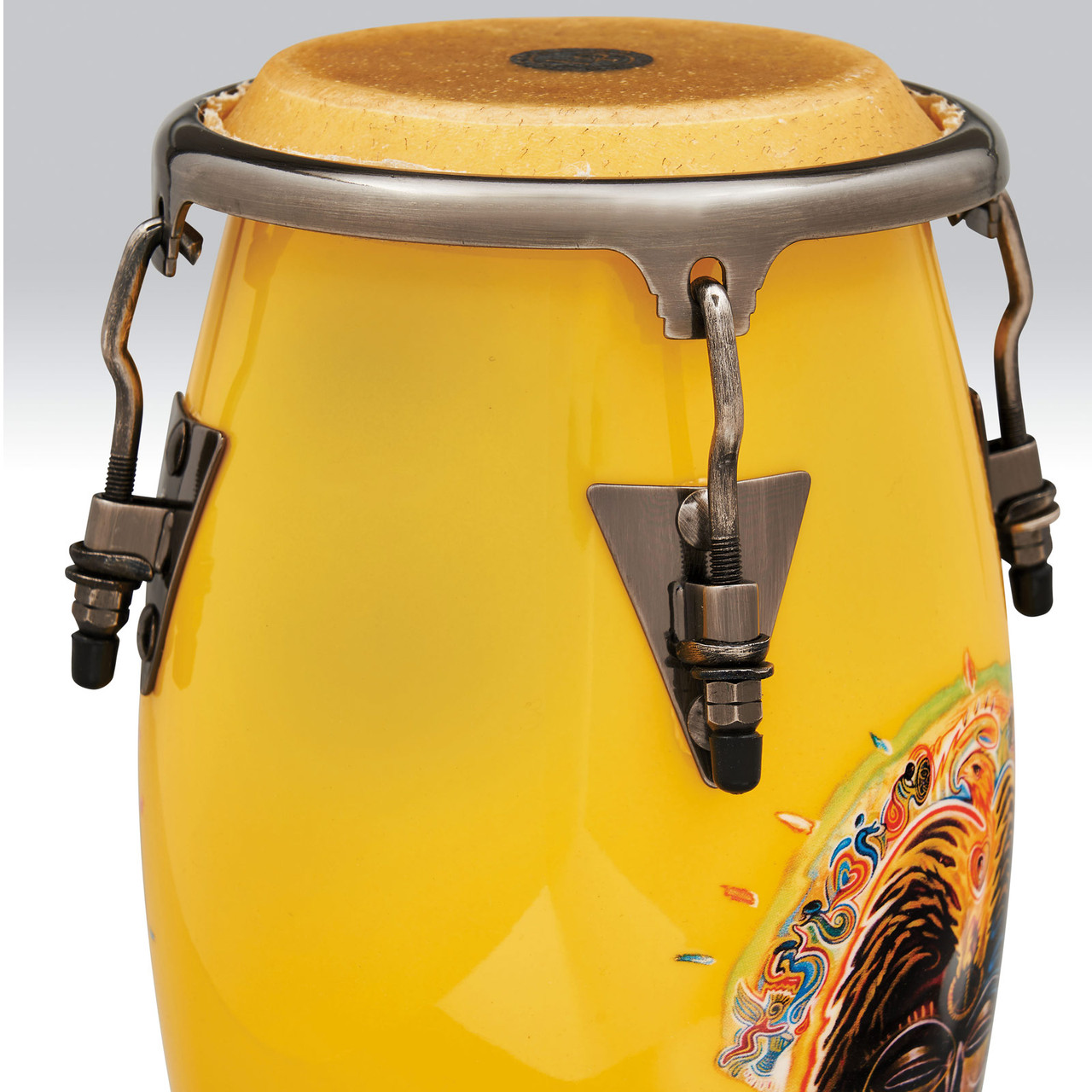 Latin Percussion Santana Africa Speaks Mini Tunable Conga (LPM197
