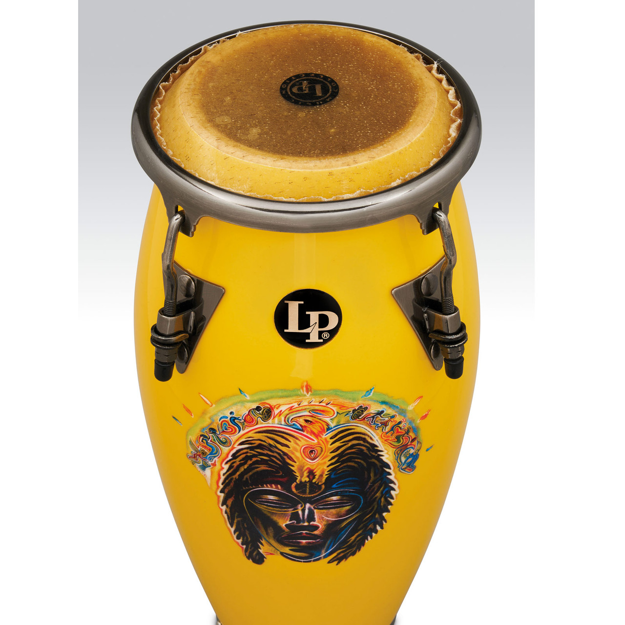 Latin Percussion Santana Africa Speaks Mini Tunable Conga (LPM197