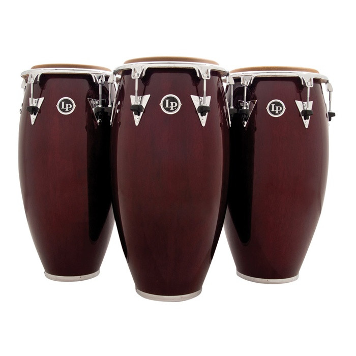 LP TopTuning Congas X8 Drums