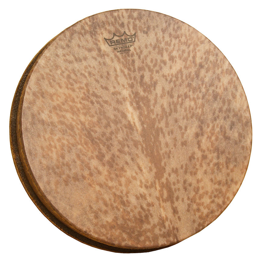 Remo Mondo™ Fiberskyn Djembe - Pelle Per Tamburo, 40,6 Cm - Foto 14