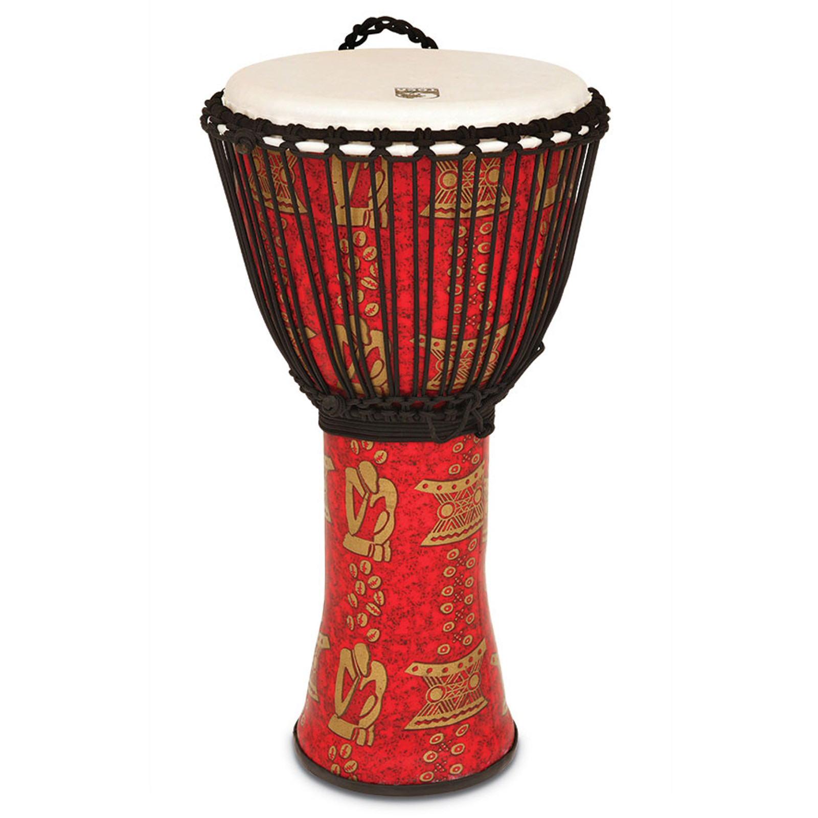 Toca Freestyle 12 in. Djembe, Thinker (TF2DJ-12T) - X8 Drums