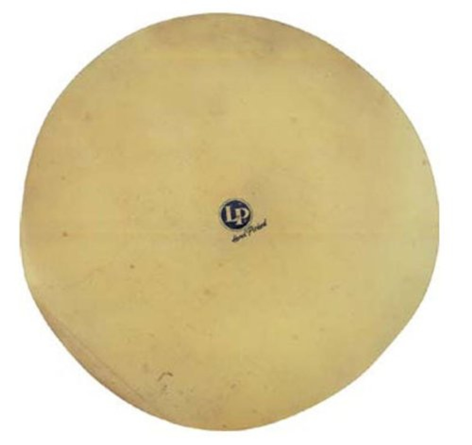 LP Replacement 19" Deluxe Conga Flat Skin (LP221A)