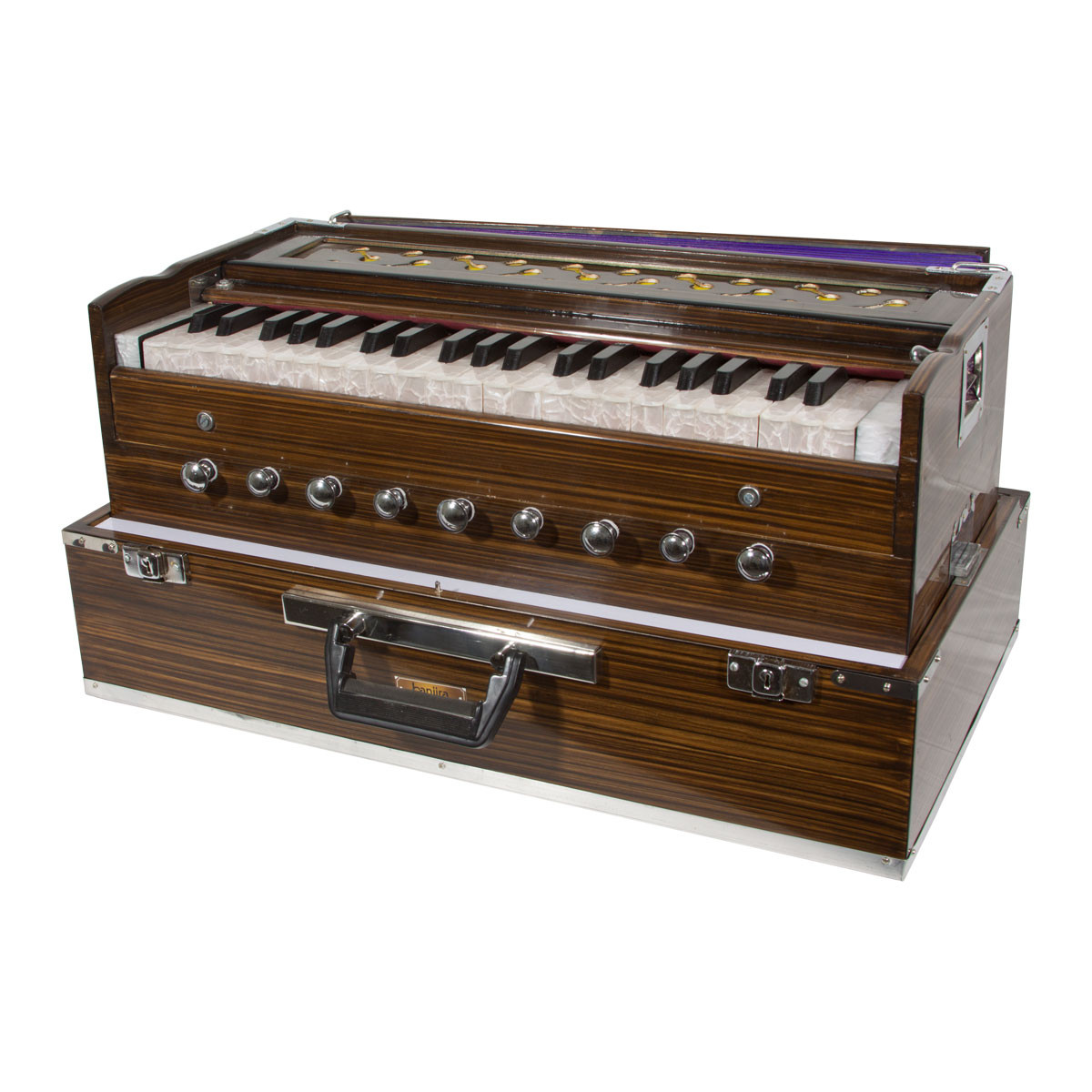 banjira Harmonium Traveler with Coupler