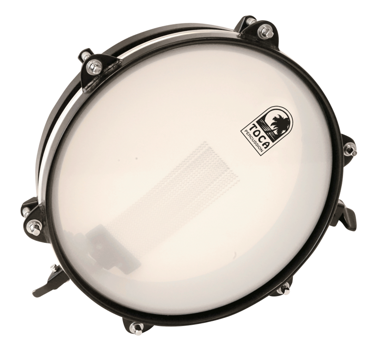 Toca (TAUX10-SN) 10" Auxiliary Snare Drum with Mount for 3/8" Accessory Post