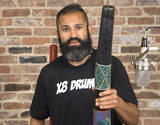 "Didge Man" Omid Aski Laridjani Shares His Story of the Didgeridoo