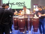 The Tycoon Percussion Difference