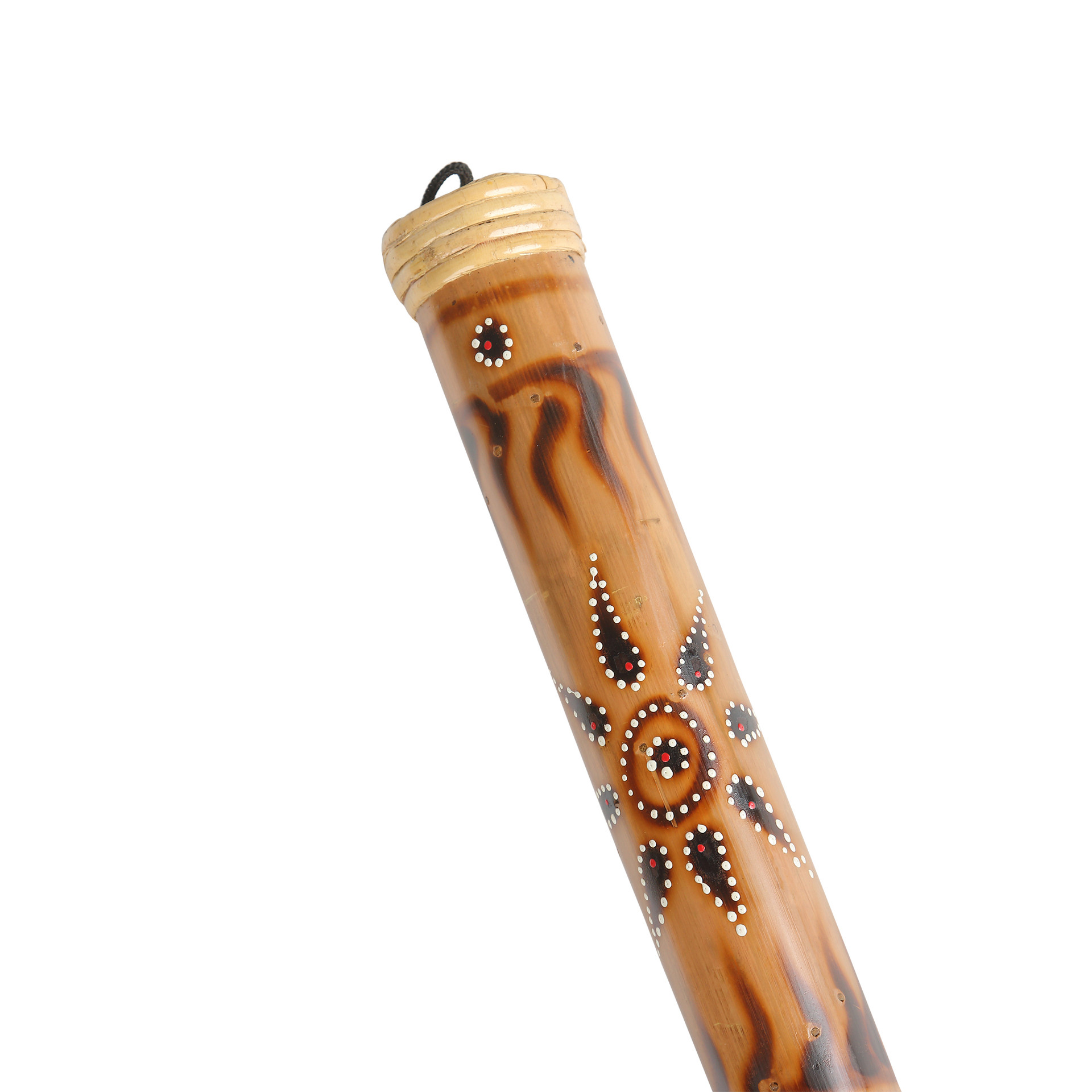 Bamboo Rainstick 24 In. X8 Drums