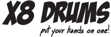 X8Drums.com