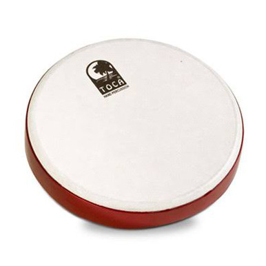 Toca Freestyle 14 in. Frame Drum (TFD14) X8 Drums