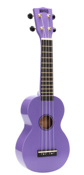 Mahalo MR1-PP Rainbow Soprano Ukulele. Purple Mahalo MR1-PP Rainbow Soprano Ukulele. Purple