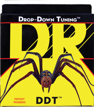 DR Strings, DDT-10 Electric Guitar Strings. 10-46 DR Strings, DDT-10 Electric Guitar Strings. 10-46