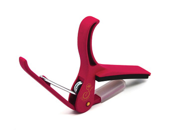 Grover GP750RD Ultra Capo. Red Grover GP750RD Ultra Capo. Red