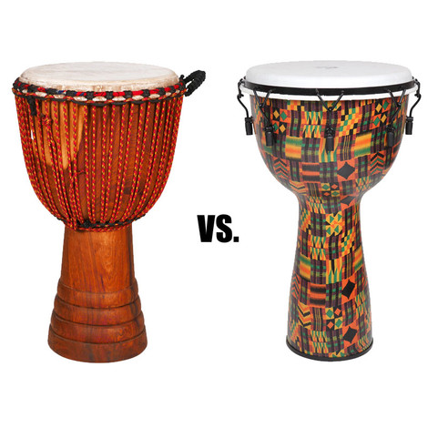 Which Drum should I Choose - Traditional or Synthetic? Which Drum should I Choose - Traditional or Synthetic?