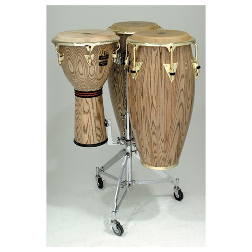 LP Triple Conga Stand Bracket (LP291P) X8 Drums