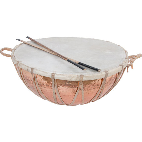 Tasha Copper Kettledrum, 12" X8 Drums