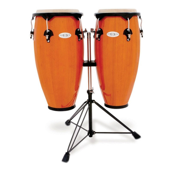 Toca Percussion Elite Pro Wood Congas - Free Shipping