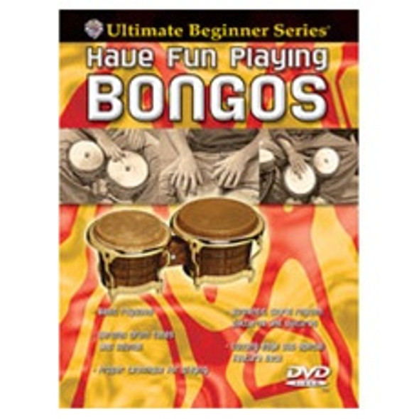 Have Fun Playing Bongos (DVD)