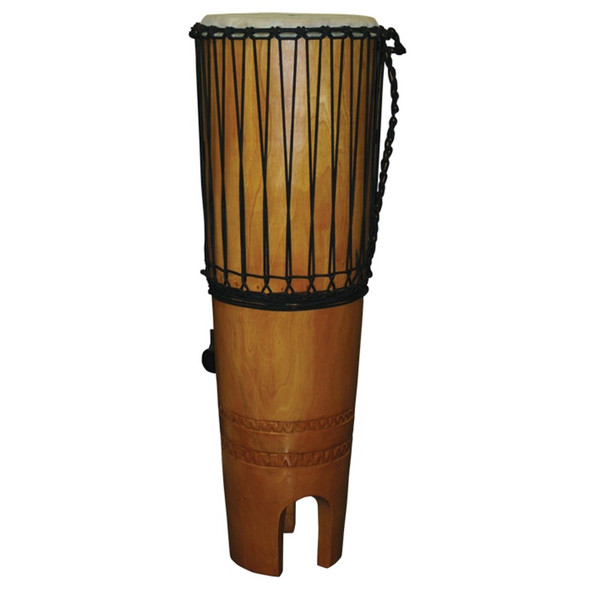 Ashiko African Drums - Hand-Crafted Ethnic Percussion - X8 Drums