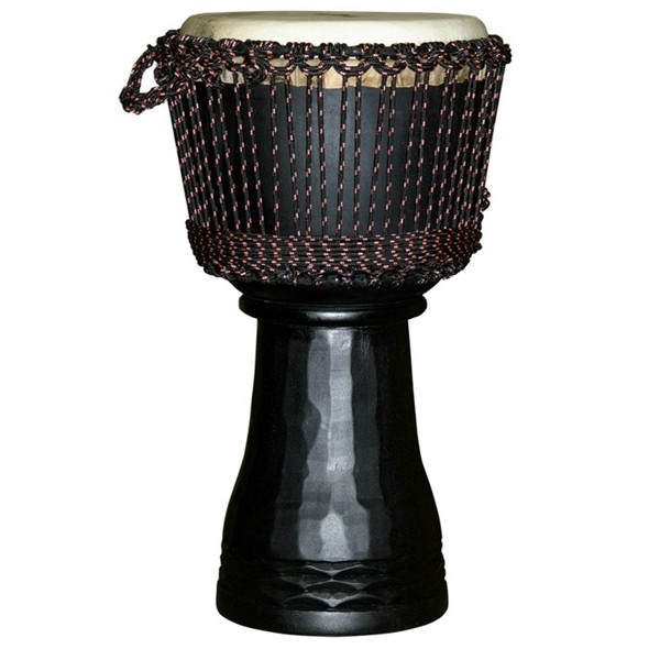 Midnight Elite Professional Djembe - Medium