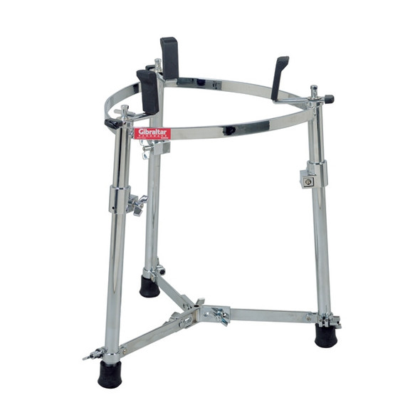 Gibraltar 9517 Double Conga Stand - X8 Drums