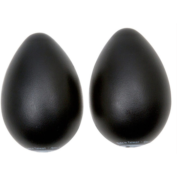 LP Egg Shakers, Black, 36-pcs