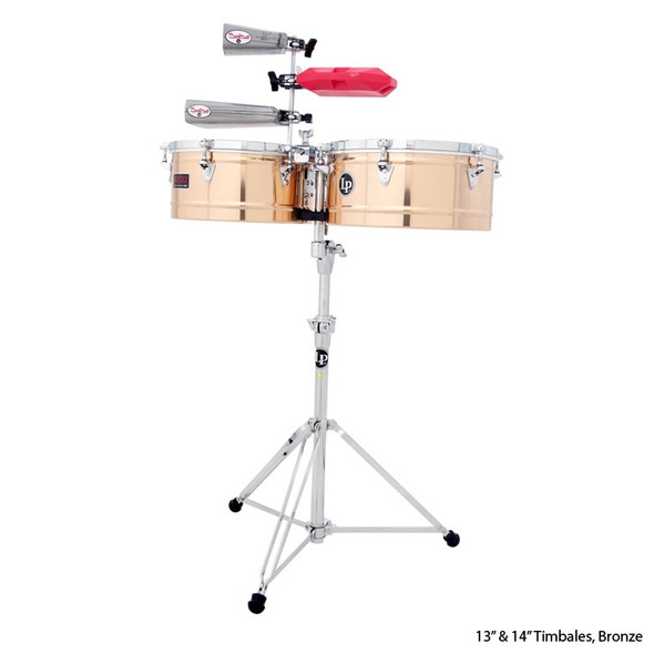 LP Mini Timbale Set with Clamp, On Sale