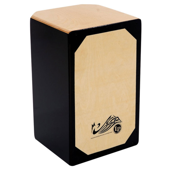 LP Cajon, Mario Cortez Cajon and Aspire Cajon Drums - X8 Drums