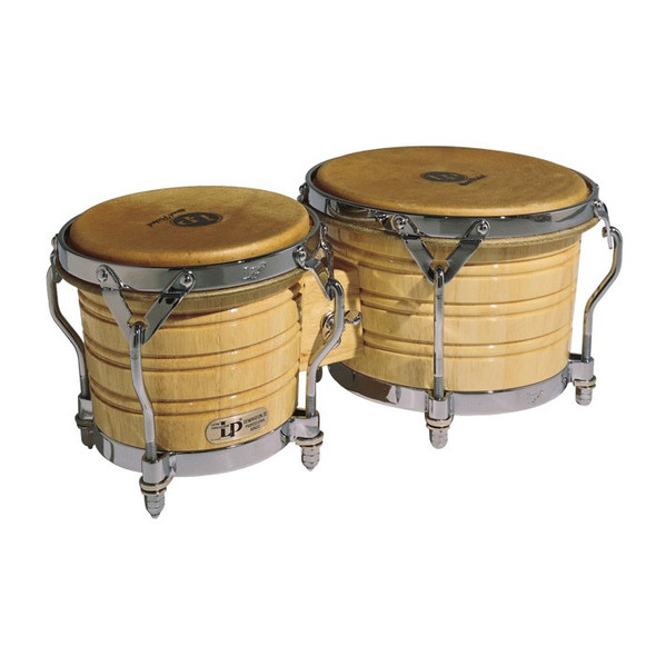 LP Generation II Wood Bongos, On Sale