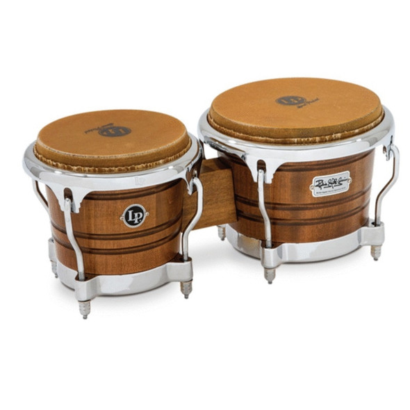 LP Raul Rekow Series Signature Bongos (LP201AX-2RRB) - X8 Drums