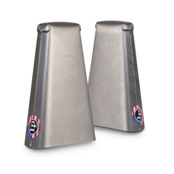 LP Guira Cowbell, Hand Held