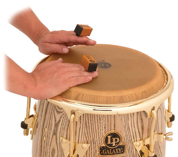 LP Finger Cymbals LP436 - X8 Drums