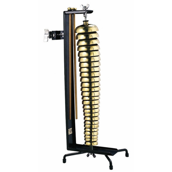 LP Bell Tree, Hand Held, 14 Bells - X8 Drums