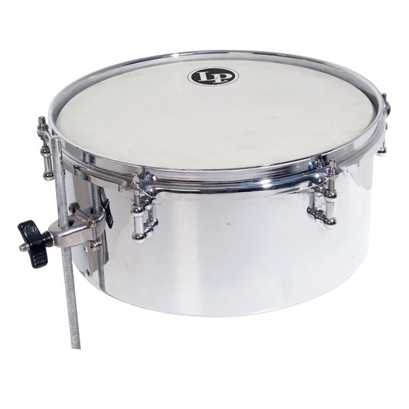 LP Drumset Timbales, Chrome