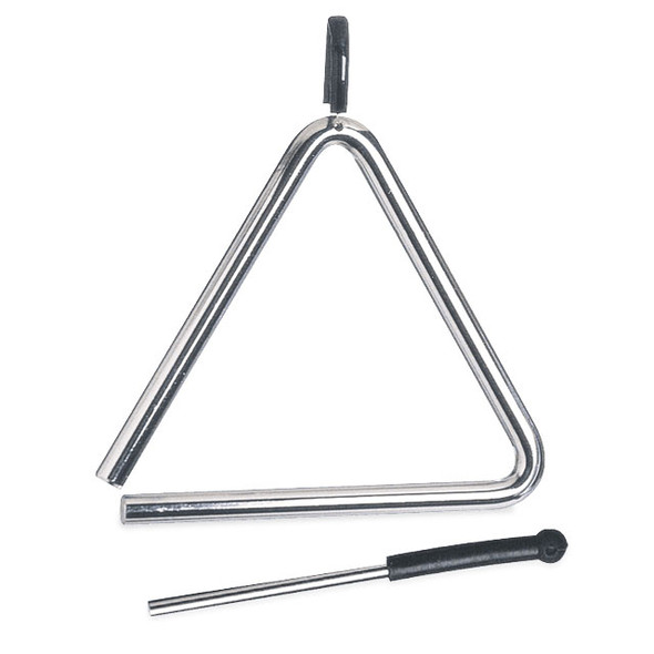LP 10 Inch Pro Triangle With Striker (LPA123) - X8 Drums