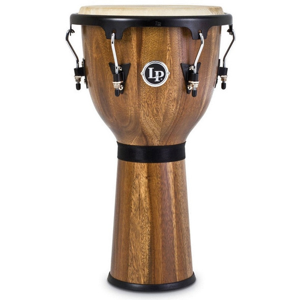 LP Aspire Wood Block with Striker, High Pitch (LPA210) - X8 Drums