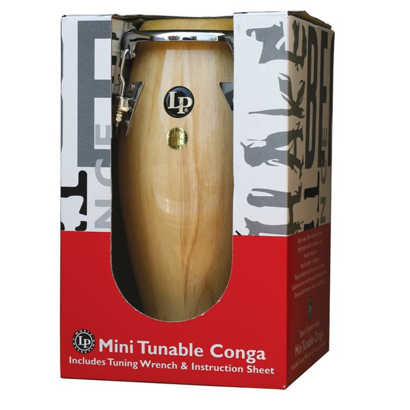 LP Top-Tuning Congas - X8 Drums