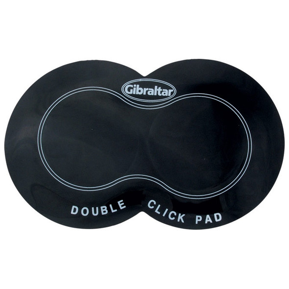 Gibraltar Double Bass Drum Click Pad SC-GDCP