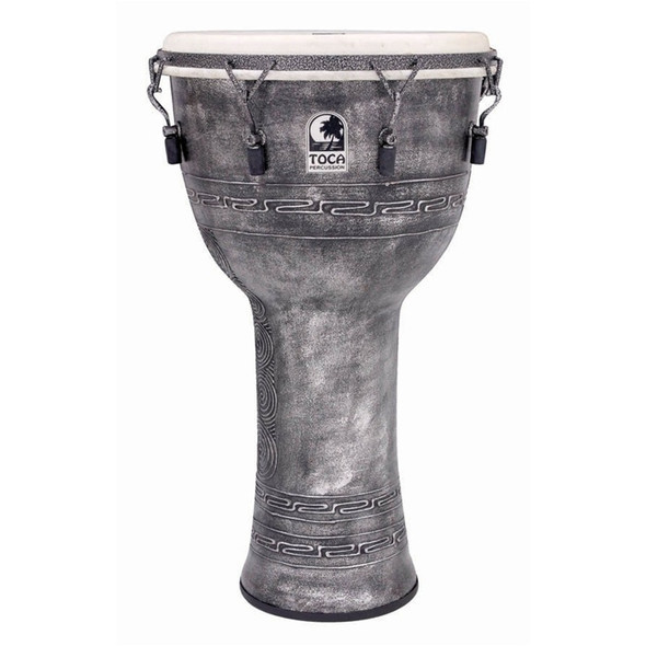 Toca Fiesta Mechanically Tuned Djembe 14