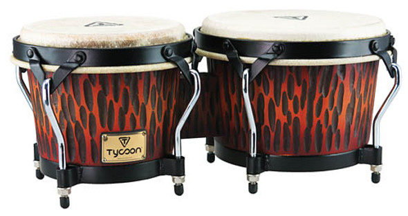 Tycoon Bongo Drum Catalog