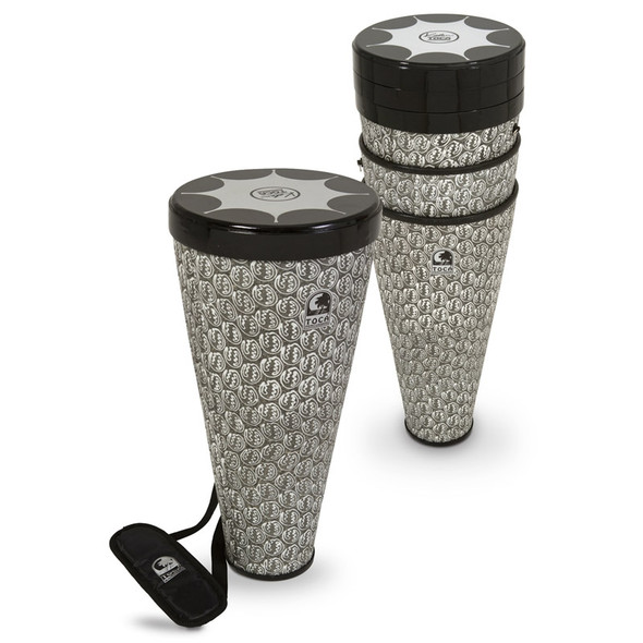 Toca 11" Stackable Flex Drum with Strap