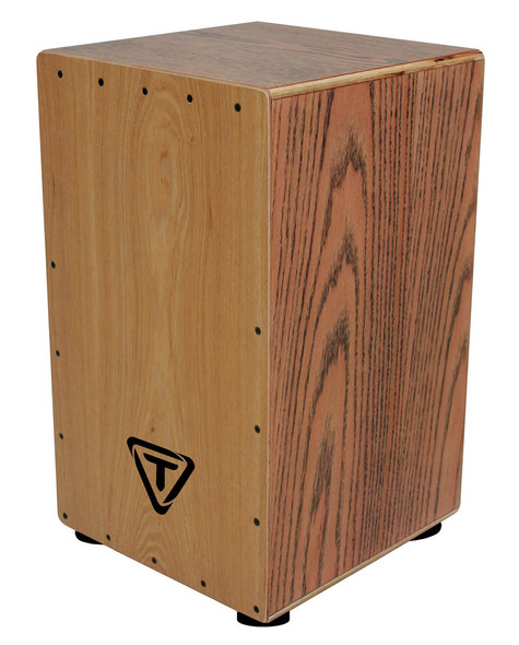 Tycoon Red Oak / American Ash Cajon