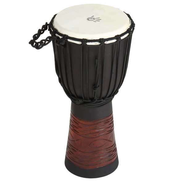 World Rhythm Djembe, 10" Head