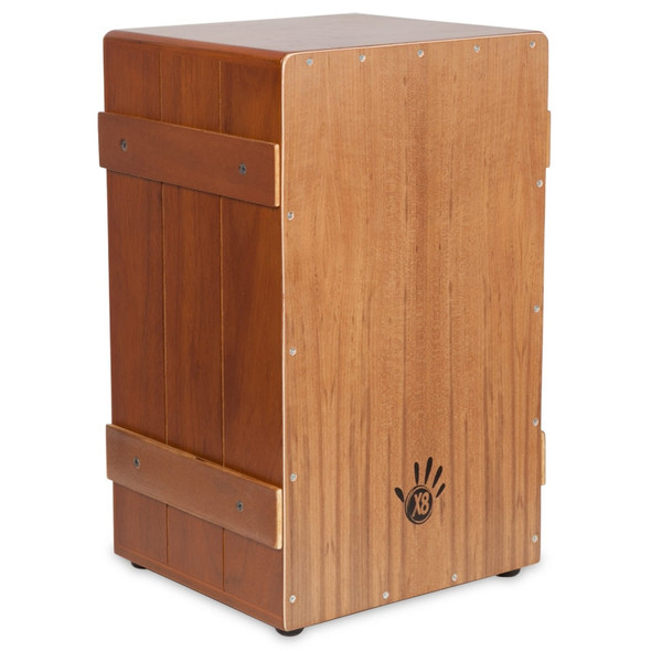 X8 Flamenco Crate Cajon, Natural