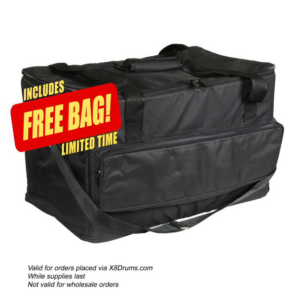 X8 Drums Explorer Series Flamenco Cajon