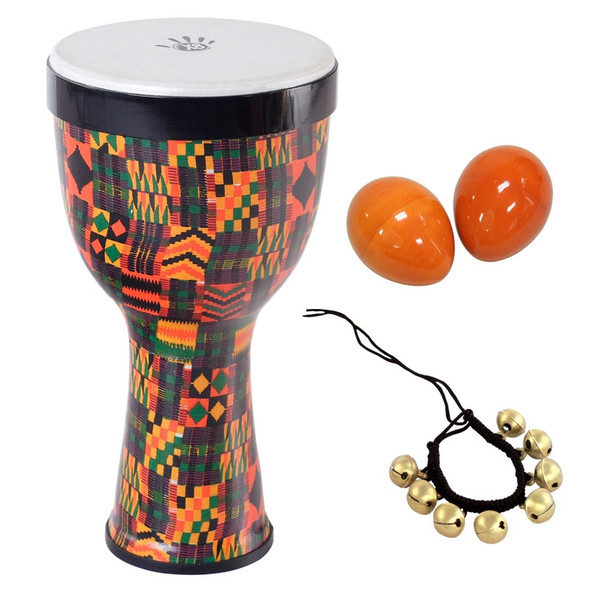The Twister Drum, Collapsible Djembe - X8 Drums