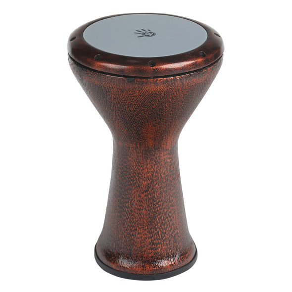 X8 Drums Fiberglass Doumbek, Copperworks