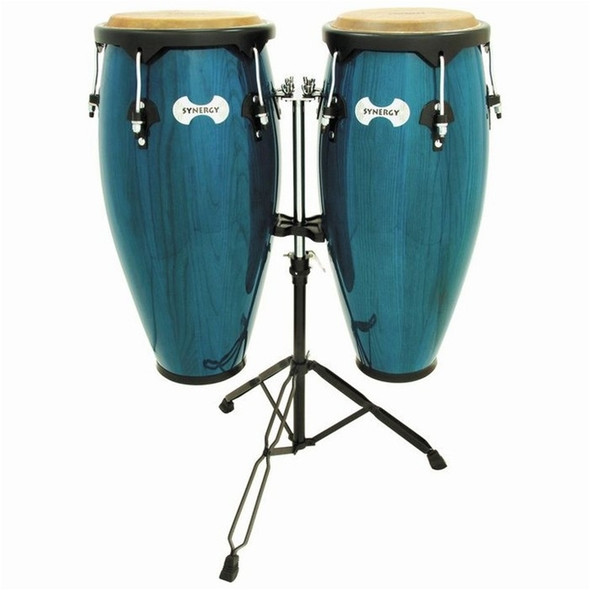 Toca Percussion Elite Pro Wood Congas - Free Shipping