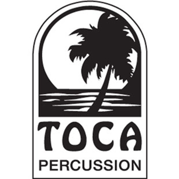 Toca FreeStyle II 14-Inch Mechanically Tuned Djembe with Bag